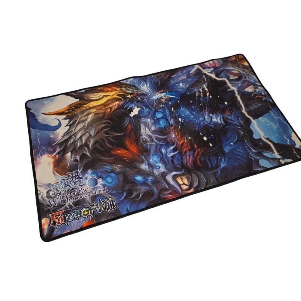 Force‎ Of Will Winds Of The Ominous Moon Trading Card Game Playmat